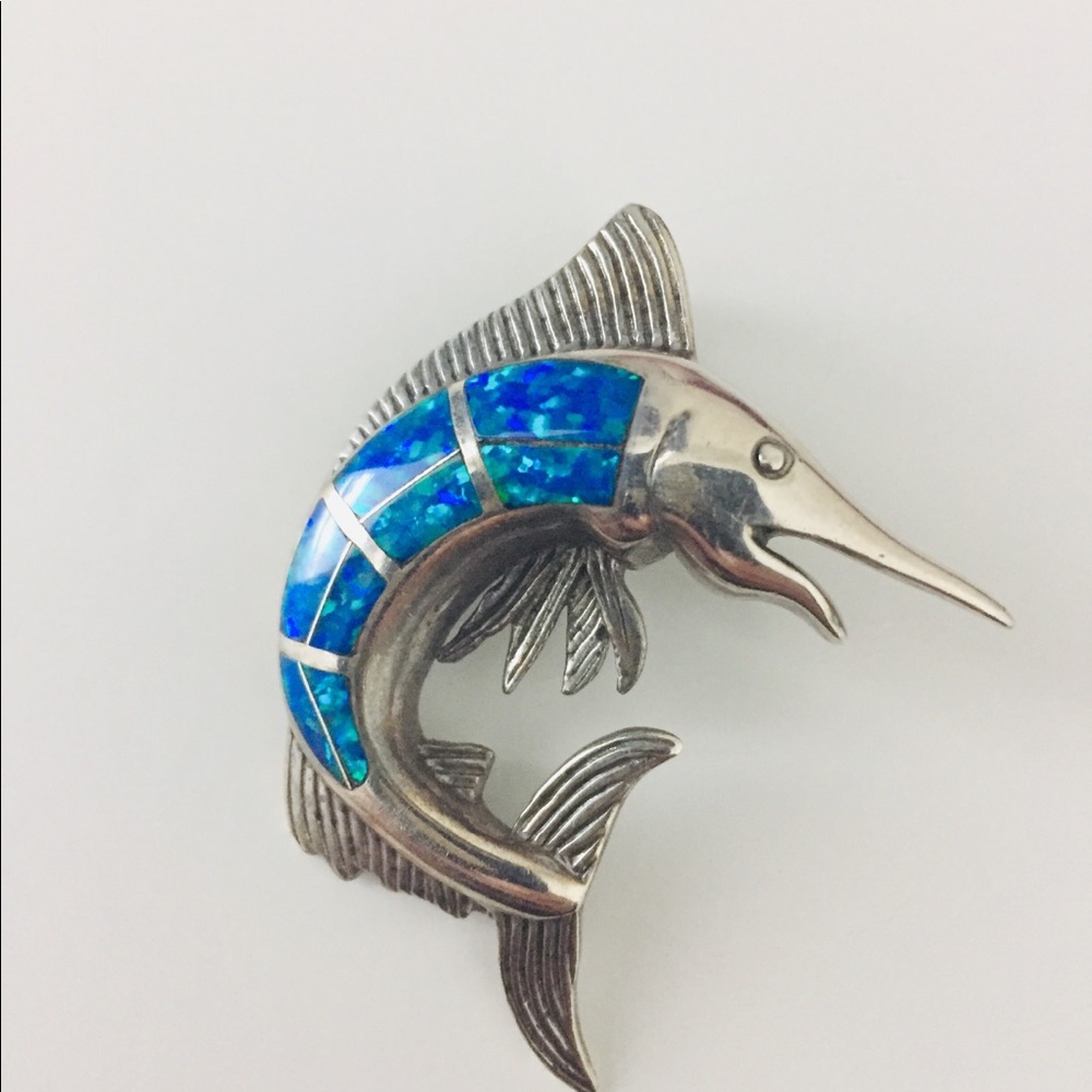 Sterling Silver Pendant